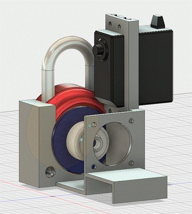 Combo Breaker 3D Print