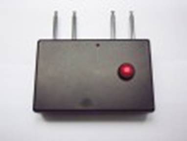 Portable Quad band RF Jammer (310MHz/ 315MHz/ 390MHz/433MHz)